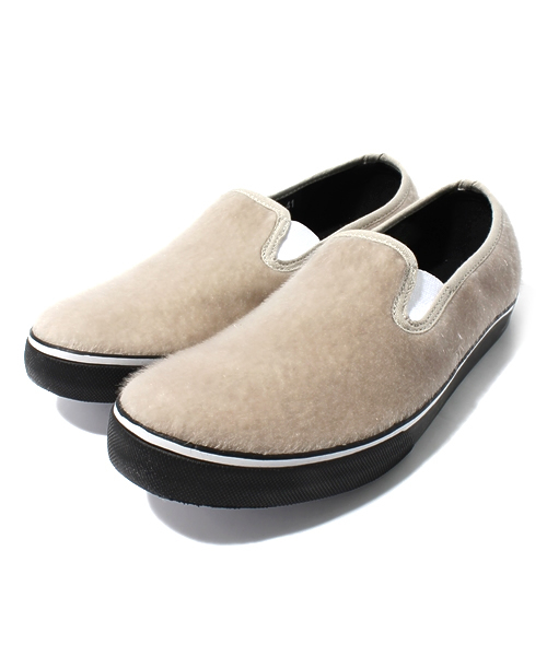 CIAOPANIC TYPY(チャオパニックティピー)の「MEN’Sスリッポンシューズ(スニーカー・メンズ・ホワイト/チャコールグレー/ブルー/その他22・43/40/42/41)」の2枚目の写真