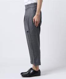 jr 【美品】ベルウィッチ ナノ・ユニバース別注グルカパンツ48 ブラック jr 様専用【美品】ベルウィッチ ナノ・ユニバース別注