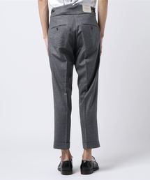 BERWICH SCOTCH GURKHA ナノユニバース　ティアモ別注 BERWICH（ベルウィッチ）SCOTCHスコッチ ウールサキソニー2イン