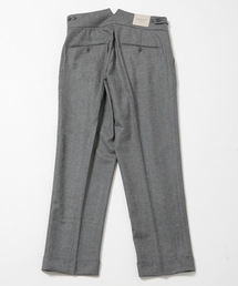 jr 【美品】ベルウィッチ ナノ・ユニバース別注グルカパンツ48 ブラック jr 様専用【美品】ベルウィッチ ナノ・ユニバース別注