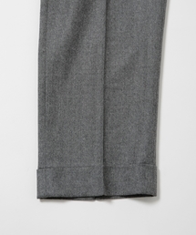 NANO universe（ナノユニバース）の「BERWICH：別注2プリーツ