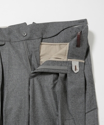 jr 【美品】ベルウィッチ ナノ・ユニバース別注グルカパンツ48 ブラック jr 様専用【美品】ベルウィッチ ナノ・ユニバース別注