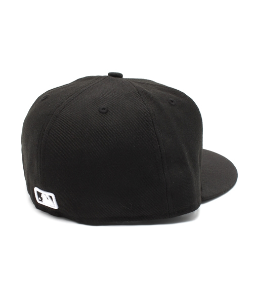 NEW ERA（ニューエラ）の「WEGO/59FIFTY NY YANKEES（キャップ・メンズ・ブラック・MEDIUM/SMALL/LARGE）」の5枚目の写真