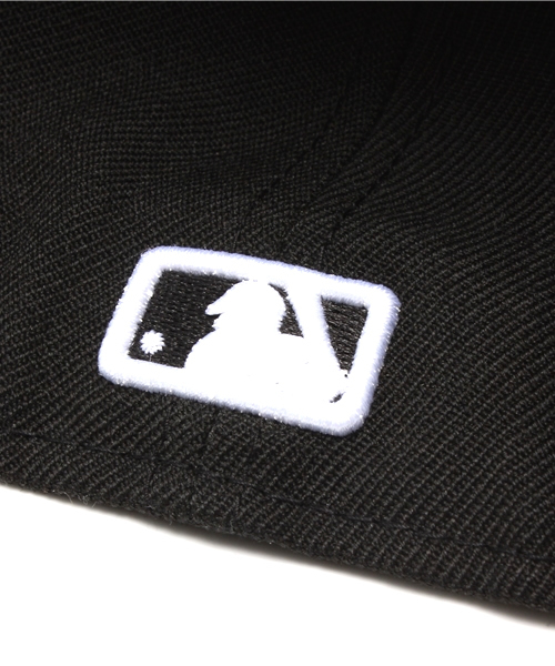 NEW ERA（ニューエラ）の「WEGO/59FIFTY NY YANKEES（キャップ・メンズ・ブラック・MEDIUM/SMALL/LARGE）」の8枚目の写真
