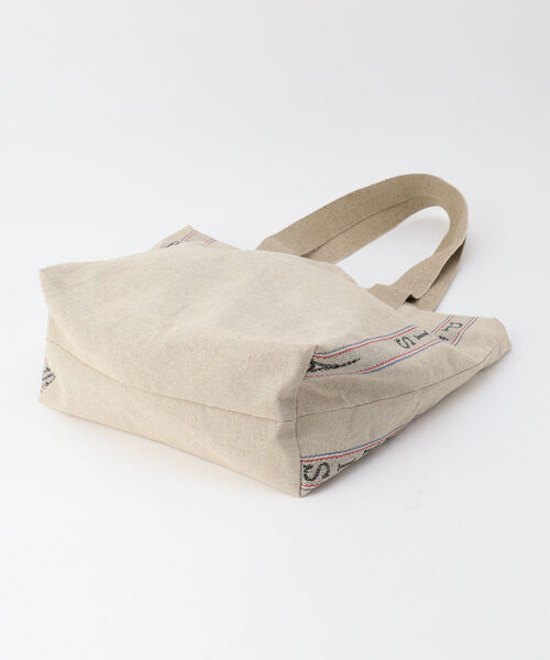 NOLLEY’S(ノーリーズ)の「【Charvert Edition/シャルベ エディション】Sac Bag Paris(トートバッグ