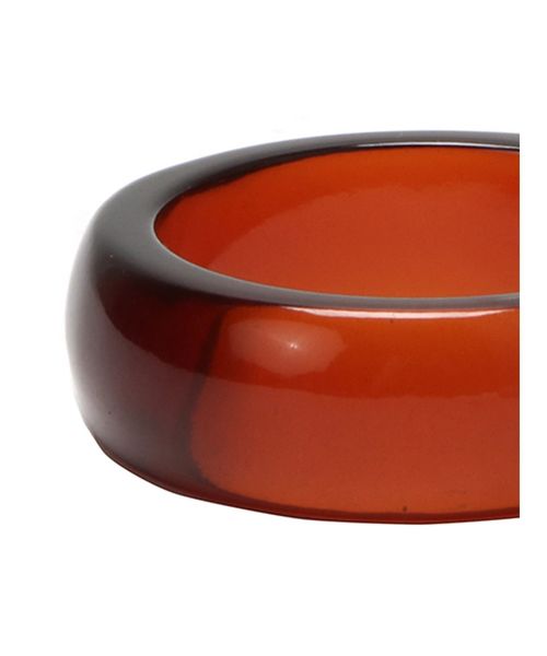 Ungrid（アングリッド）の「クリアモチーフバングルSET（バングル/リストバンド・レディース・ブラウン/クリア・FREE）」の7枚目の写真