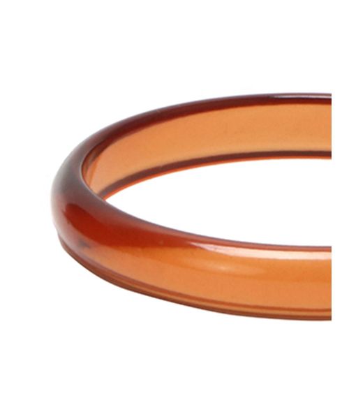 Ungrid（アングリッド）の「クリアモチーフバングルSET（バングル/リストバンド・レディース・ブラウン/クリア・FREE）」の8枚目の写真