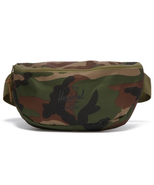 BEAUTY&YOUTH UNITED ARROWS（ビューティーアンドユースユナイテッドアローズ）の「＜Herschel Supply＞ SIXTEEN/バッグ ◆（ボディバッグ/ウエストポーチ・メンズ・その他1/その他2/ブラック/その他3/その他4・ONE）」の4枚目の写真