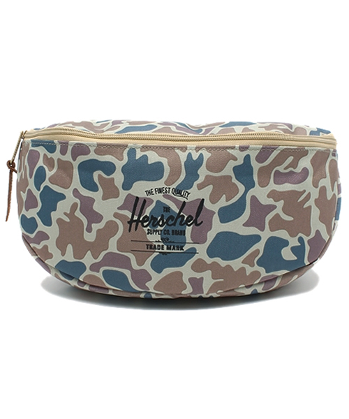 BEAUTY&YOUTH UNITED ARROWS（ビューティーアンドユースユナイテッドアローズ）の「＜Herschel Supply＞ SIXTEEN/バッグ ◆（ボディバッグ/ウエストポーチ・メンズ・その他1/その他2/ブラック/その他3/その他4・ONE）」の12枚目の写真