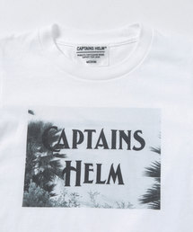 CAPTAINS HELM 【GREEN ROOM】Tシャツ Lサイズ 新品 CAPTAINS HELM 【GREEN ROOM】Tシャツ Lサイズ 新品 CAPTAINS HELM