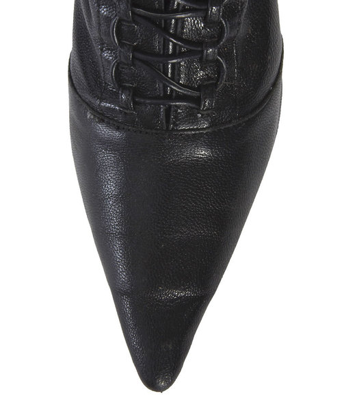 アメリヴィンテージ UNDRESSED LACE UP BOOTEE ブーティ