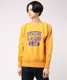 ヒステリックグラマー Hello BEAR ビッグスウェット ベア トレーナー HYSTERIC GLAMOUR - ヒステリックグラマー HYSTERIC GLAMOUR