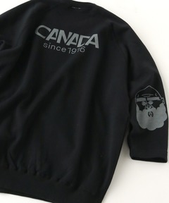 ひじおじさん7分袖トレーナー