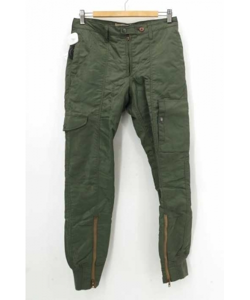 ブランド古着】D-1 PANTS パラシュートパンツ（その他パンツ）｜AVIREX