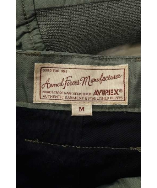 ブランド古着】D-1 PANTS パラシュートパンツ（その他パンツ）｜AVIREX
