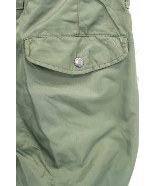 AVIREX 6156103 D-1 パラシュートパンツ ミリタリー アヴィレックス「ＡＶＩＲＥＸ」\u201c ナイロン パラシュート パンツ \u201d Ｌ