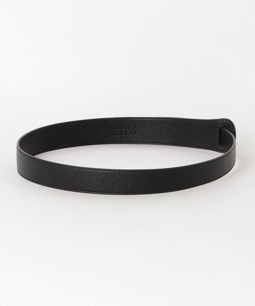 LOWRYS FARM（ローリーズファーム）の「サシコミベルト　859452（ベルト・レディース・ブラック/ブラウン・FREE）」の2枚目の写真