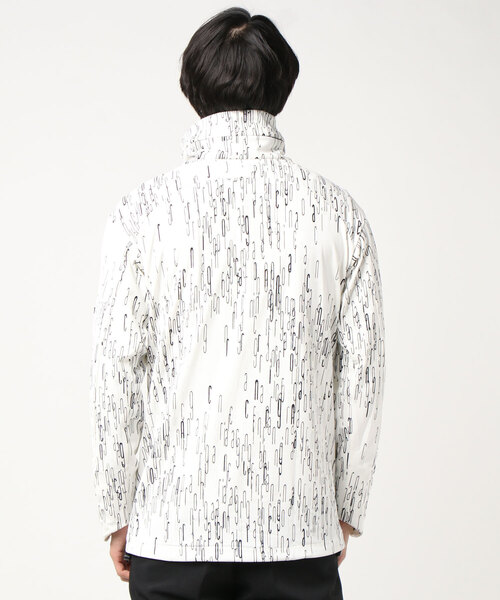 1PIU1UGUALE3 RELAX 4WAYストレッチスタンドネックジャケット