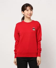 Maruko World（マルコワールド）の「【Maruko World】CHOCOOLATE まる子 刺繍 スウェットシャツ（スウェット）」