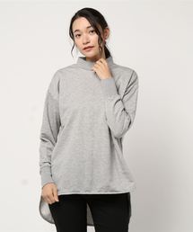BACK OPEN PULL OVER