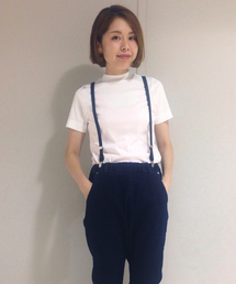 Another Edition | AE C プチハイネック T(Tシャツ/カットソー)