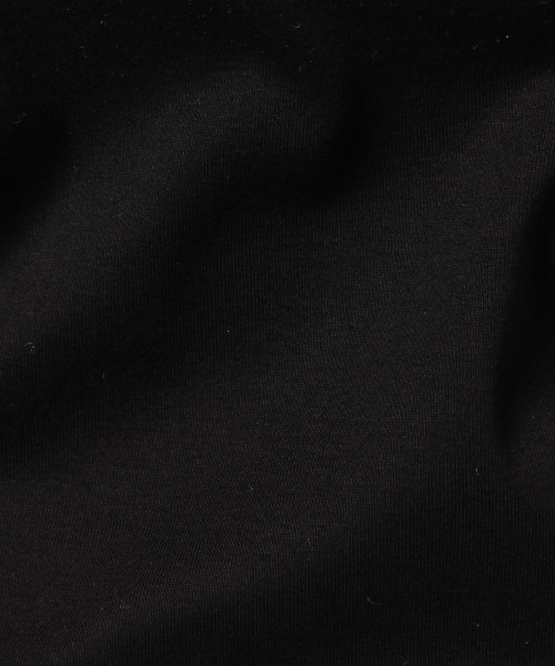 Another Edition（アナザーエディション）の「AE C プチハイネック T ◆（Tシャツ/カットソー・レディース・ブラック/ベージュ/ホワイト・フリー）」の7枚目の写真
