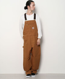 Carhartt（カーハート）の「【Carhartt カーハート】DUCK BIB