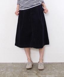 coen | コーデュロイAラインスカート(スカート)