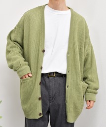kutir | ルーズシルエットカーディガン(カーディガン/ボレロ)