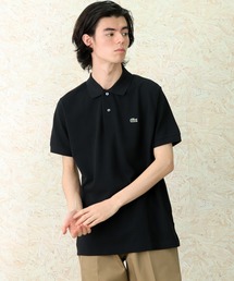 【Lacoste/ラコステ】# 半袖ワンポイントポロシャツ CLASSIC PIQUE POLO L1212 L.12.12