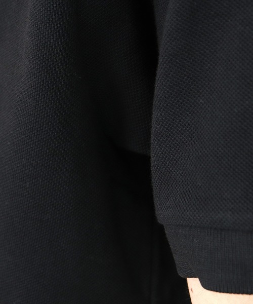 LACOSTE（ラコステ）の「【Lacoste/ラコステ】# 半袖ワンポイントポロシャツ CLASSIC PIQUE POLO　L1212　L.12.12（ポロシャツ・メンズ・ホワイト/ネイビー/ブラック/ベージュ・4/3/2/5/6）」の19枚目の写真
