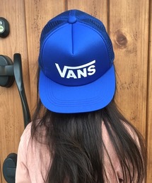 VANキャップ 楽天市場】バンズ VANS キャップ クラシック パッチ カーブド