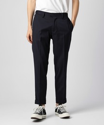 VANQUISH（ヴァンキッシュ）の「VANQUISH / ヴァンキッシュ シャドーストライプ クロップドパンツ（スラックス）」