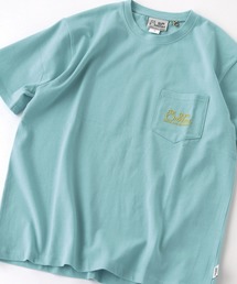 ロゴプリントP付きTee