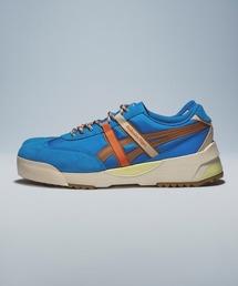 Onitsuka Tiger ネイビー スニーカー Onitsuka Tiger｜オニツカタイガーのシューズ（ブルー・ネイビー/青色