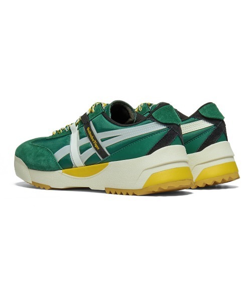 Onitsuka Tiger（オニツカタイガー）の「DELEGATION EX / デレゲーション イーエックス（スニーカー・レディース・イエロー/ホワイト/ブルー/ホワイト系その他/グリーン系その他/ブルー系その他・23/24/22.5/23.5/27/28/24.5/27.5/26.5/25/26/25.5/28.5/29）」の22枚目の写真