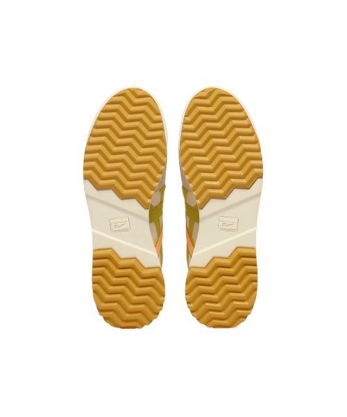 Onitsuka Tiger（オニツカタイガー）の「DELEGATION EX / デレゲーション イーエックス（スニーカー・レディース・イエロー/ホワイト/ブルー/ホワイト系その他/グリーン系その他/ブルー系その他・23/24/22.5/23.5/27/28/24.5/27.5/26.5/25/26/25.5/28.5/29）」の7枚目の写真