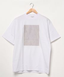 CLANE | 【CLANE HOMME】アートTシャツ / 28105-0701(Tシャツ/カットソー)