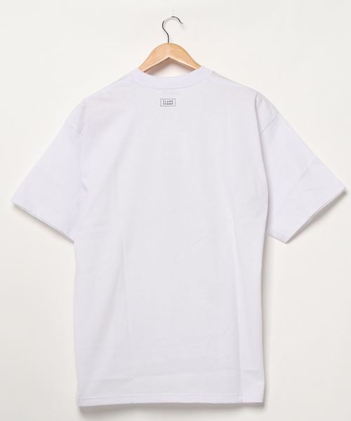 CLANE(クラネ)の「【CLANE HOMME】アートTシャツ / 28105-0701(Tシャツ/カットソー・メンズ・ベージュ/ホワイト/ブラック・1/2)」の13枚目の写真