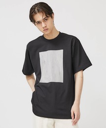 CLANE | 【CLANE HOMME】アートTシャツ / 28105-0701(Tシャツ/カットソー)