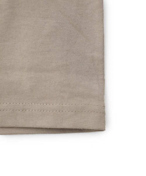 CLANE(クラネ)の「【CLANE HOMME】アートTシャツ / 28105-0701(Tシャツ/カットソー・メンズ・ベージュ/ホワイト/ブラック・1/2)」の20枚目の写真