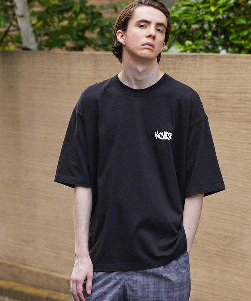 MAISON SPECIAL（メゾンスペシャル）の「《ユニセックスアイテム》【COLLABORATION ITEM】RELISH/レリッシュ メッセージオーバーサイズビッグTシャツ 【MAISON SPECIAL/メゾンスペシャル】（Tシャツ/カットソー・メンズ・その他1/その他2/その他3/その他4/その他5/その他6/その他7/その他8/その他9/その他10/その他12/その他13/その他14/その他15/その他16・44/46/48/42）」の8枚目の写真