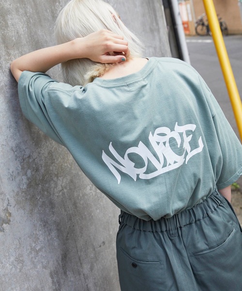 MAISON SPECIAL（メゾンスペシャル）の「《ユニセックスアイテム》【COLLABORATION ITEM】RELISH/レリッシュ メッセージオーバーサイズビッグTシャツ 【MAISON SPECIAL/メゾンスペシャル】（Tシャツ/カットソー・メンズ・その他1/その他2/その他3/その他4/その他5/その他6/その他7/その他8/その他9/その他10/その他12/その他13/その他14/その他15/その他16・44/46/48/42）」の10枚目の写真