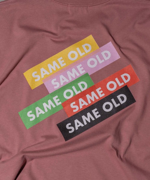 MAISON SPECIAL（メゾンスペシャル）の「《ユニセックスアイテム》【COLLABORATION ITEM】RELISH/レリッシュ メッセージオーバーサイズビッグTシャツ 【MAISON SPECIAL/メゾンスペシャル】（Tシャツ/カットソー・メンズ・その他1/その他2/その他3/その他4/その他5/その他6/その他7/その他8/その他9/その他10/その他12/その他13/その他14/その他15/その他16・44/46/48/42）」の17枚目の写真