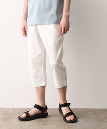 JUNRED | バニランクロップドパンツ(その他パンツ)