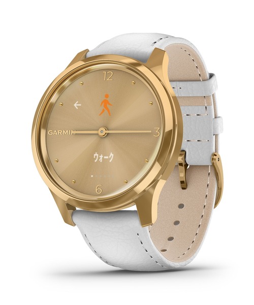 GARMIN（ガーミン）の「【GARMIN】ガーミン vivomove Luxe スマート