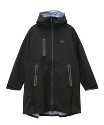 KiU/キウ　2WAY STRETCH MULTI-FUNCTIONAL RAIN JACKET -MIGHTY-