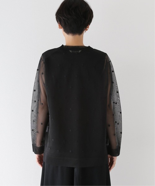 TORRAZZO DONNA パープルニットセーター TORRAZZO DONNA/トラッツォドンナ】ニット（6255-392）｜Liesse