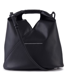 MM6 | MM6 Maison Margiela エコレザーバック(ハンドバッグ)