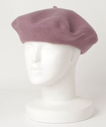 WC/カラーベレー帽